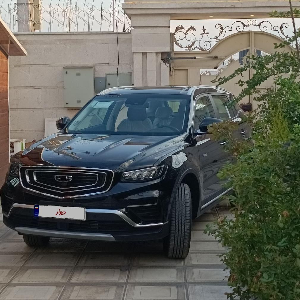 خودرو جیلی، آزکارا هیبرید آگهی ann_18576983