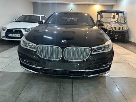 خودرو ب ام و، سری 7 آگهی ann_18577009