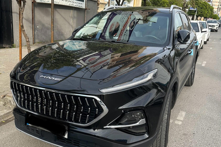 خودرو کی ام سی، K7 آگهی ann_18577049