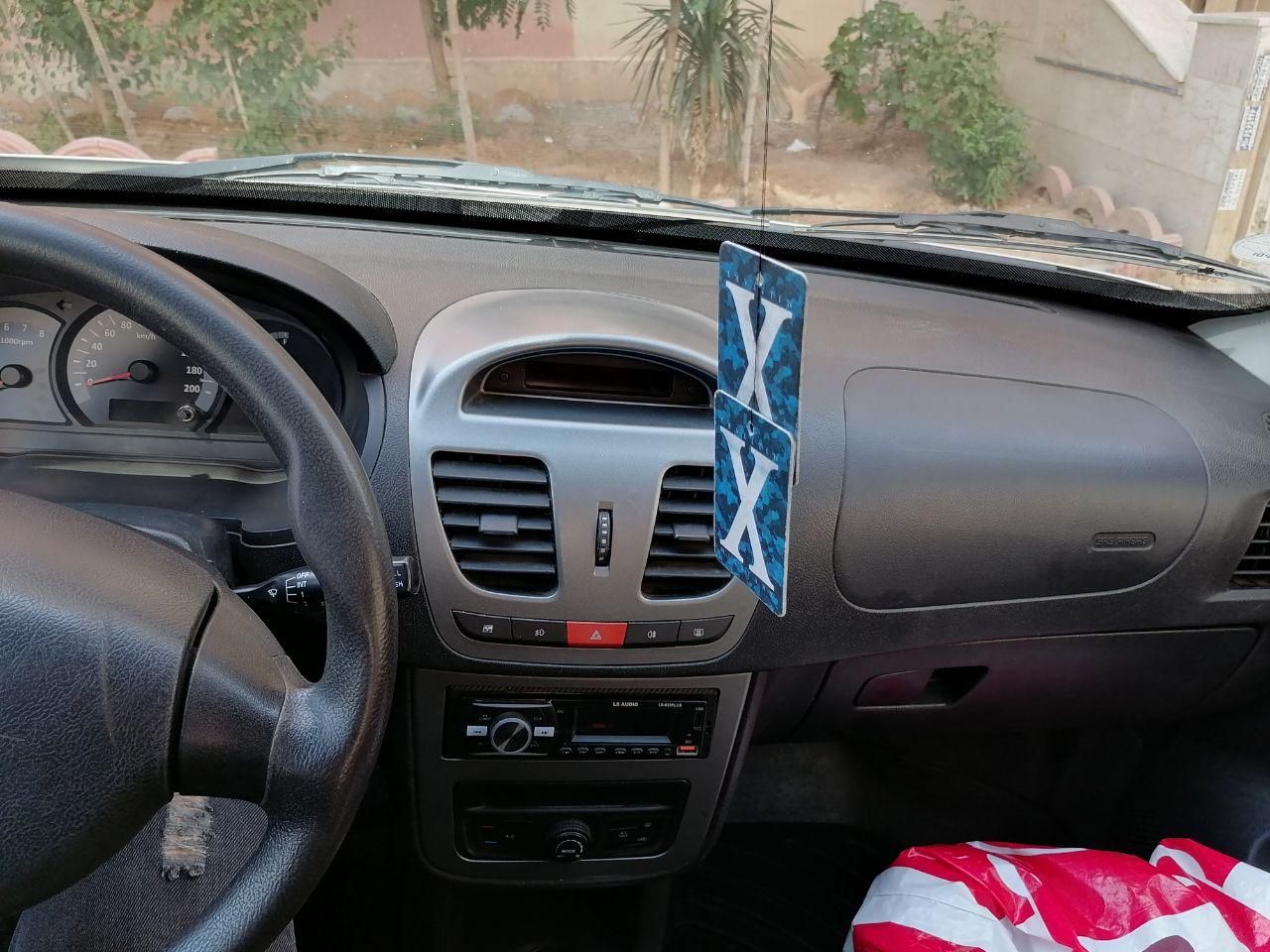 ساینا SX دنده ای - 1395