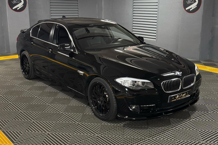 ب ام و سری 5 523i - 2011