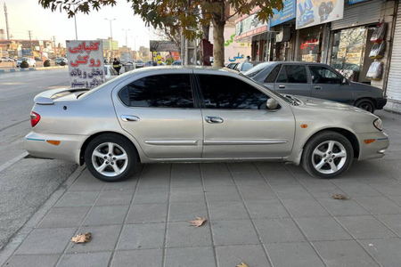 خودرو نیسان، ماکسیما آگهی ann_18577156