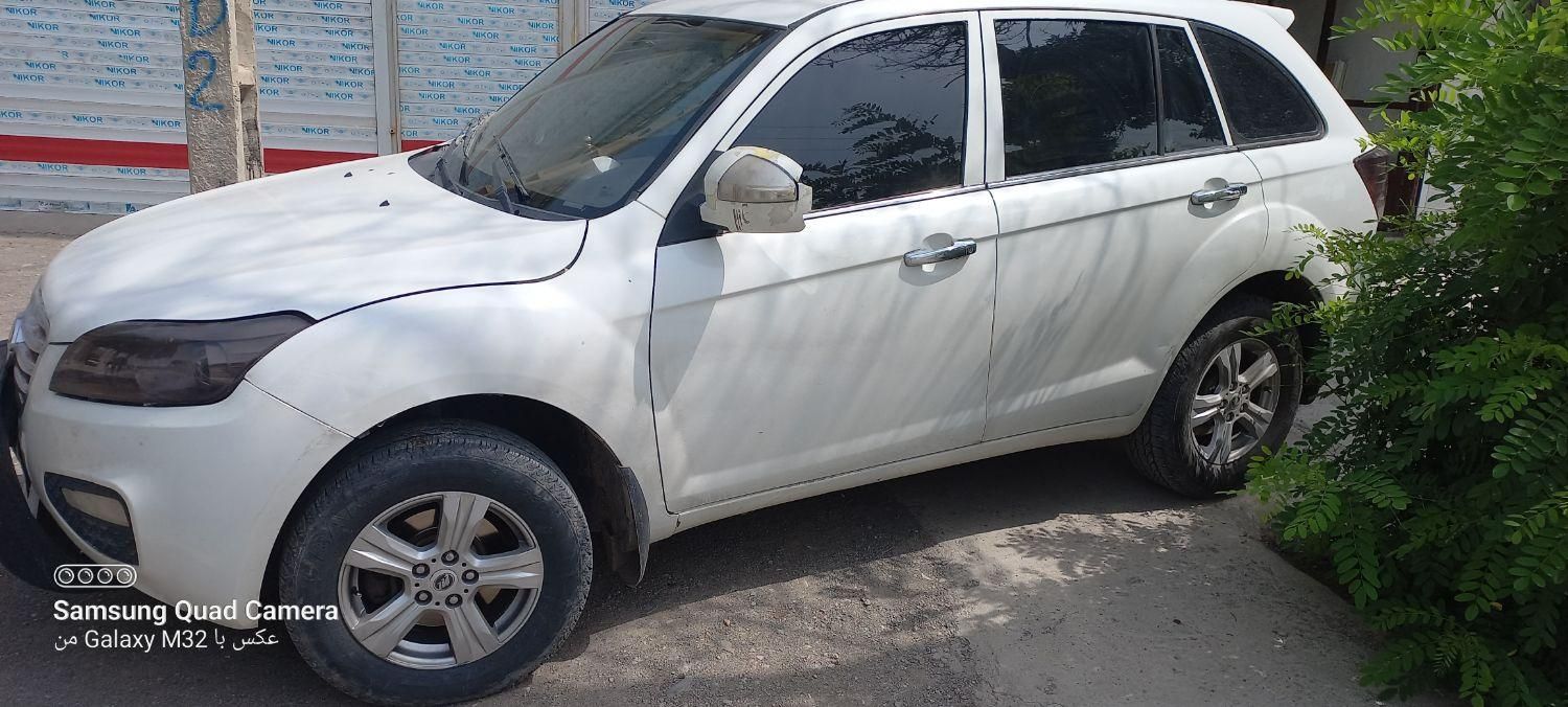 لیفان X60 دنده‌ای - 2014
