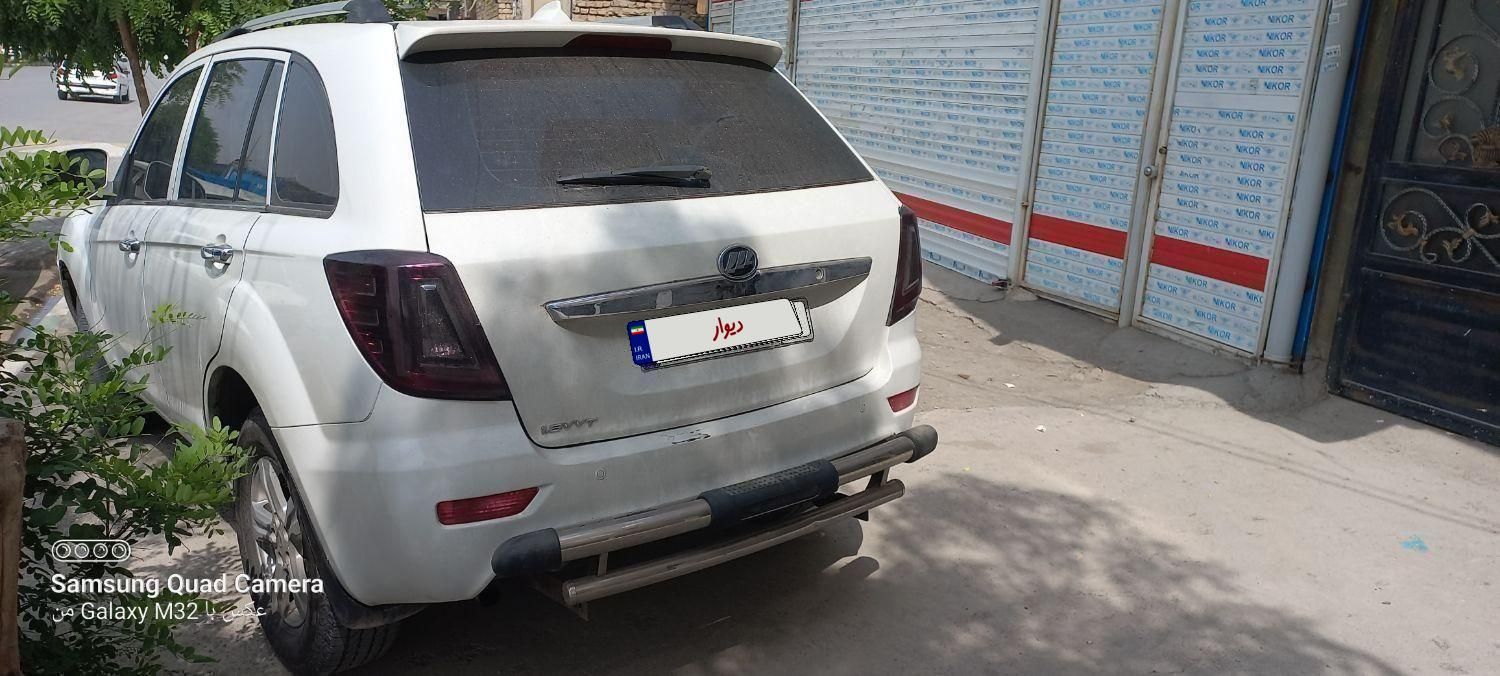 لیفان X60 دنده‌ای - 2014