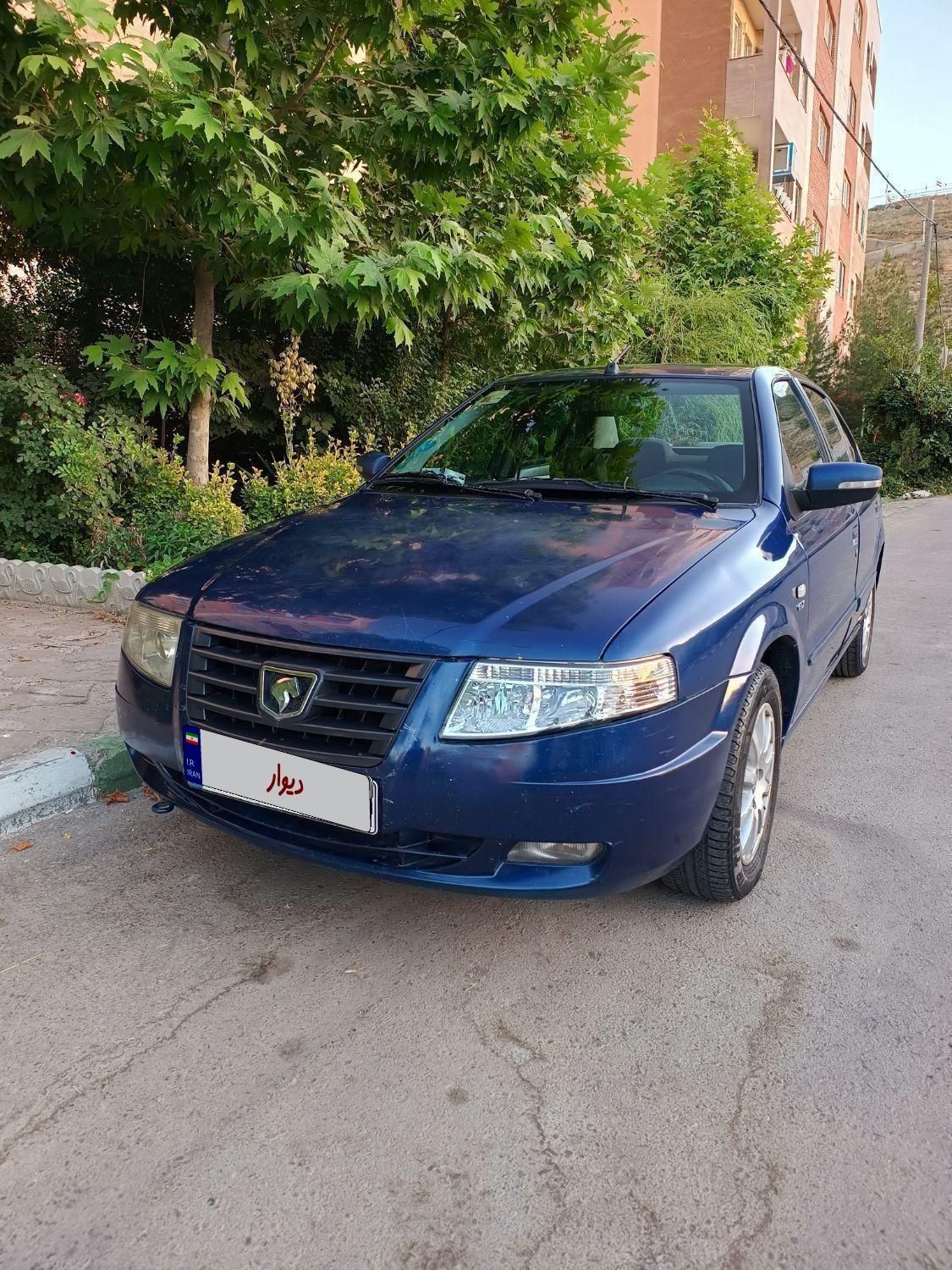 سمند سورن ELX EF7 - 1391
