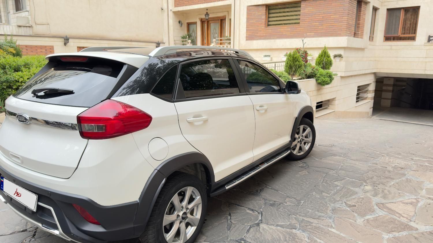 ام وی ام X22 دنده ای اسپرت لاکچری - 2022