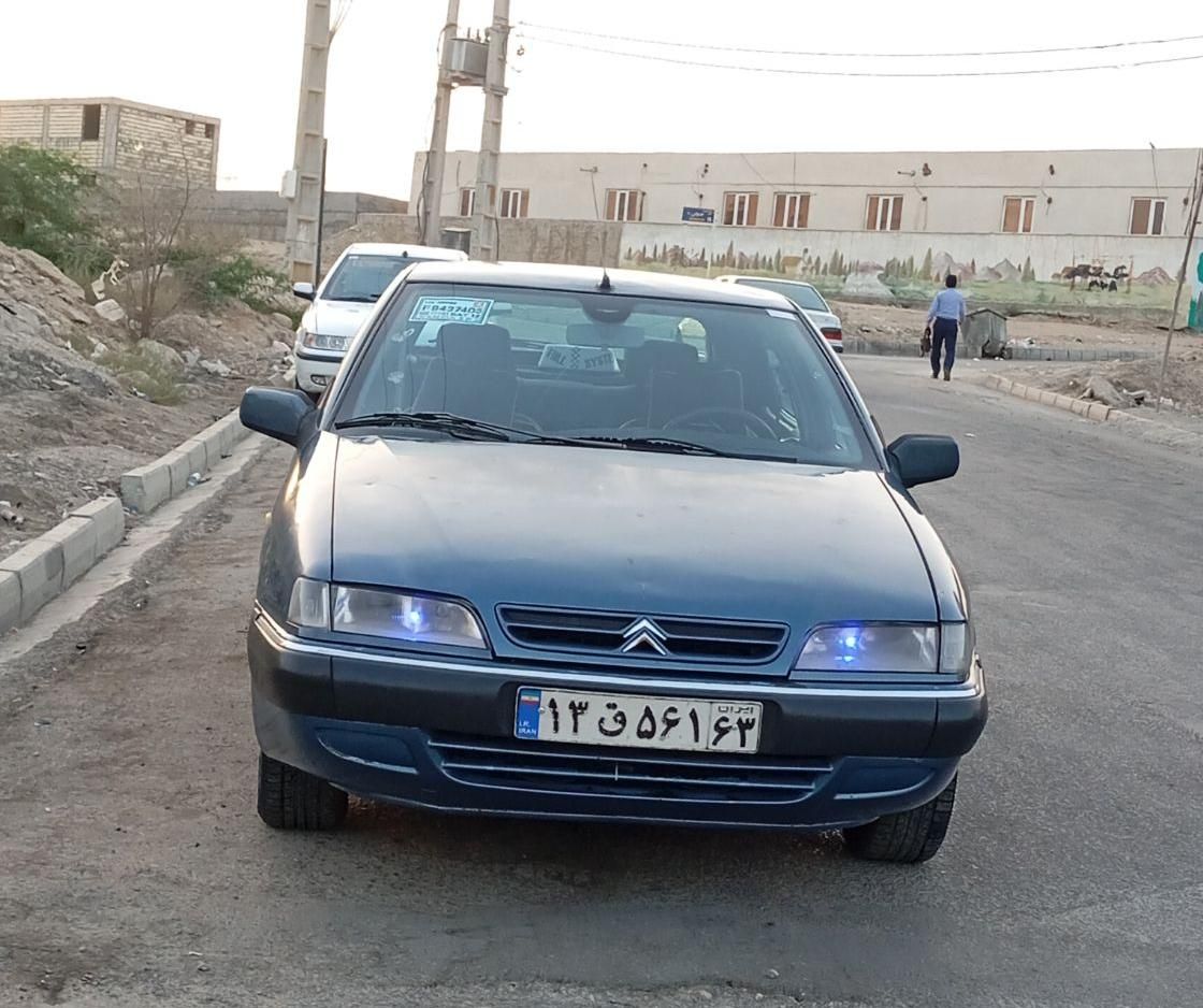 سیتروئن زانتیا X - 2004