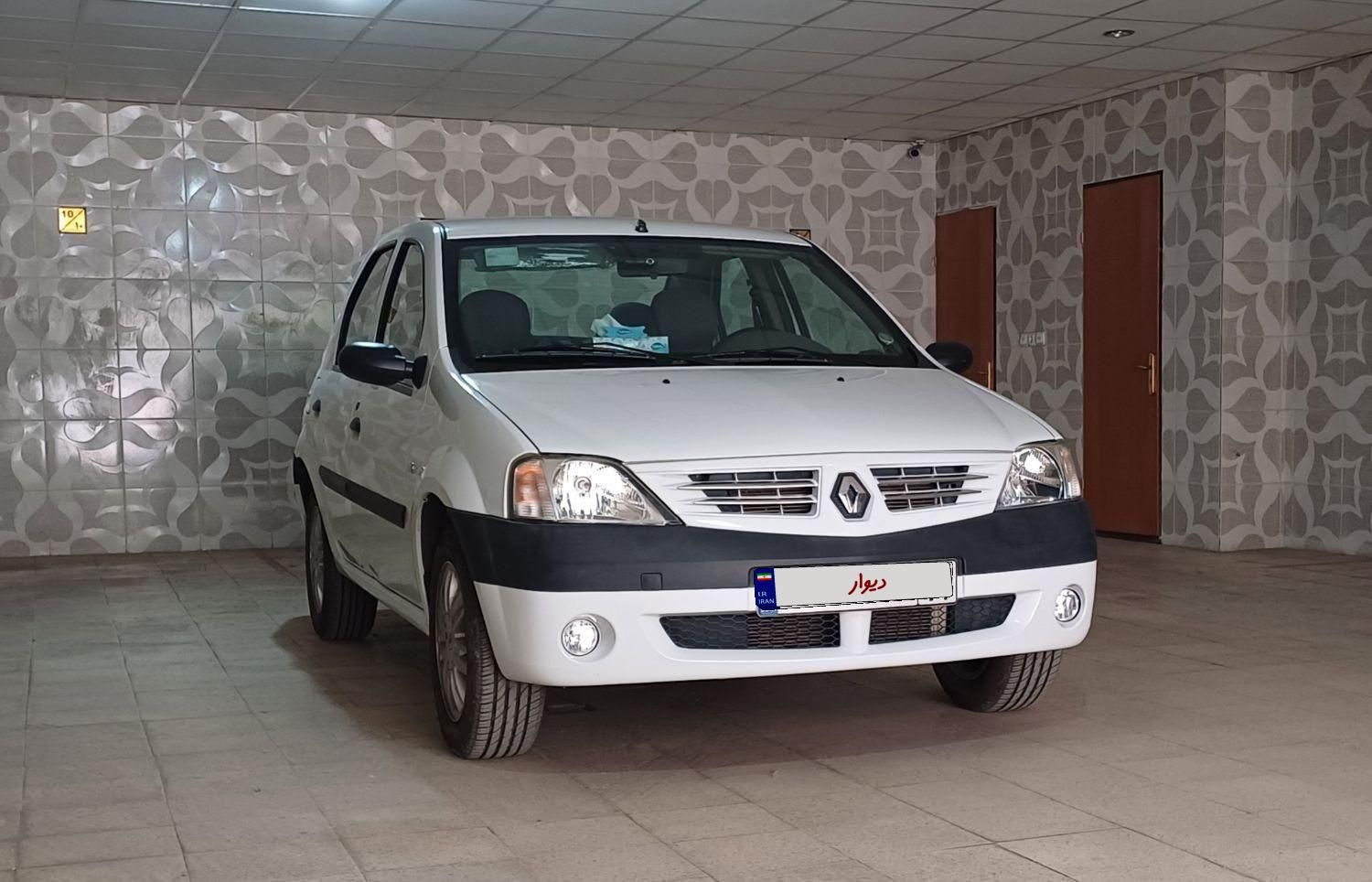 خودرو رنو، پارس تندر آگهی ann_18577239