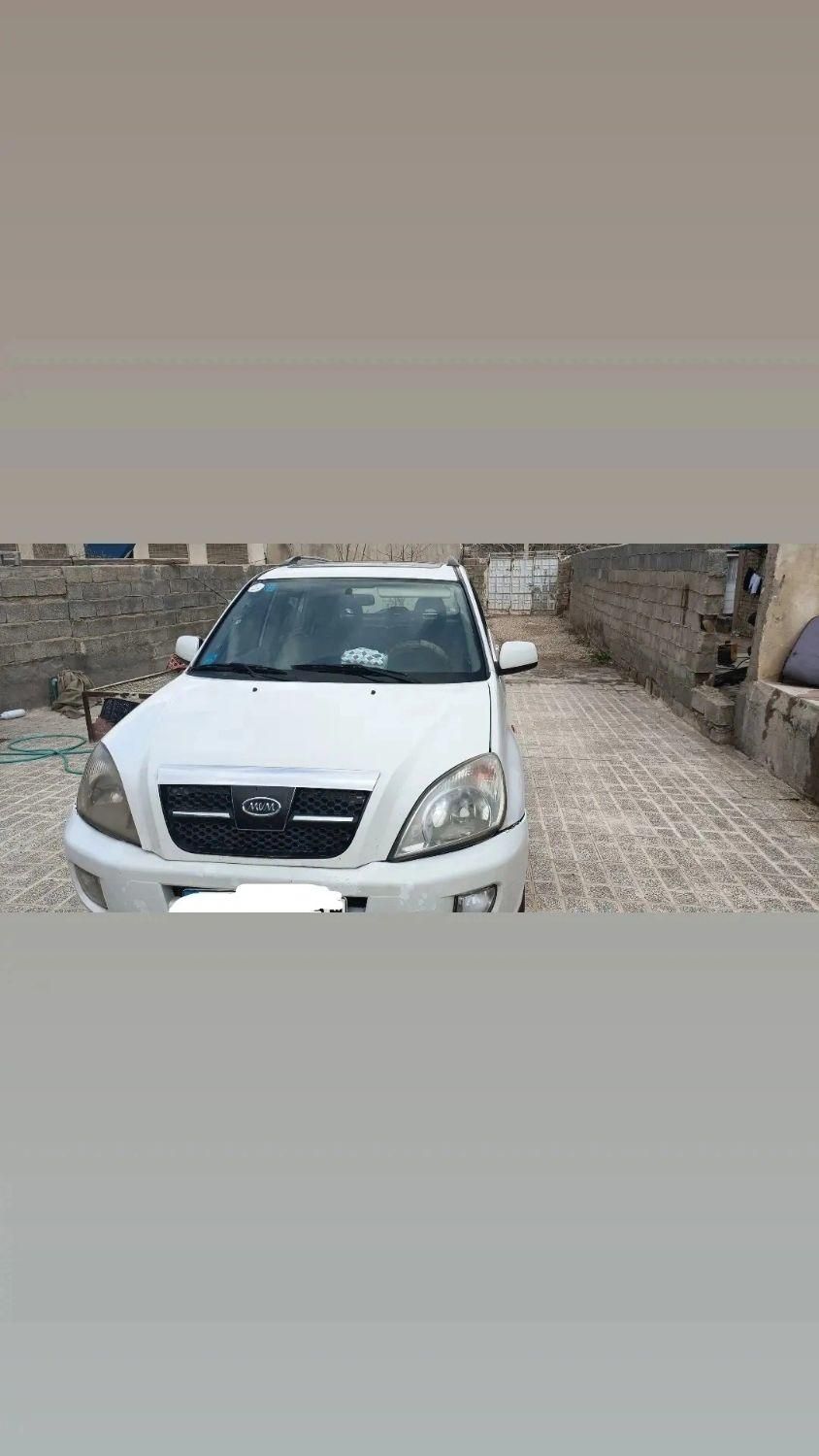 خودرو ام وی ام، X33 آگهی ann_18577275