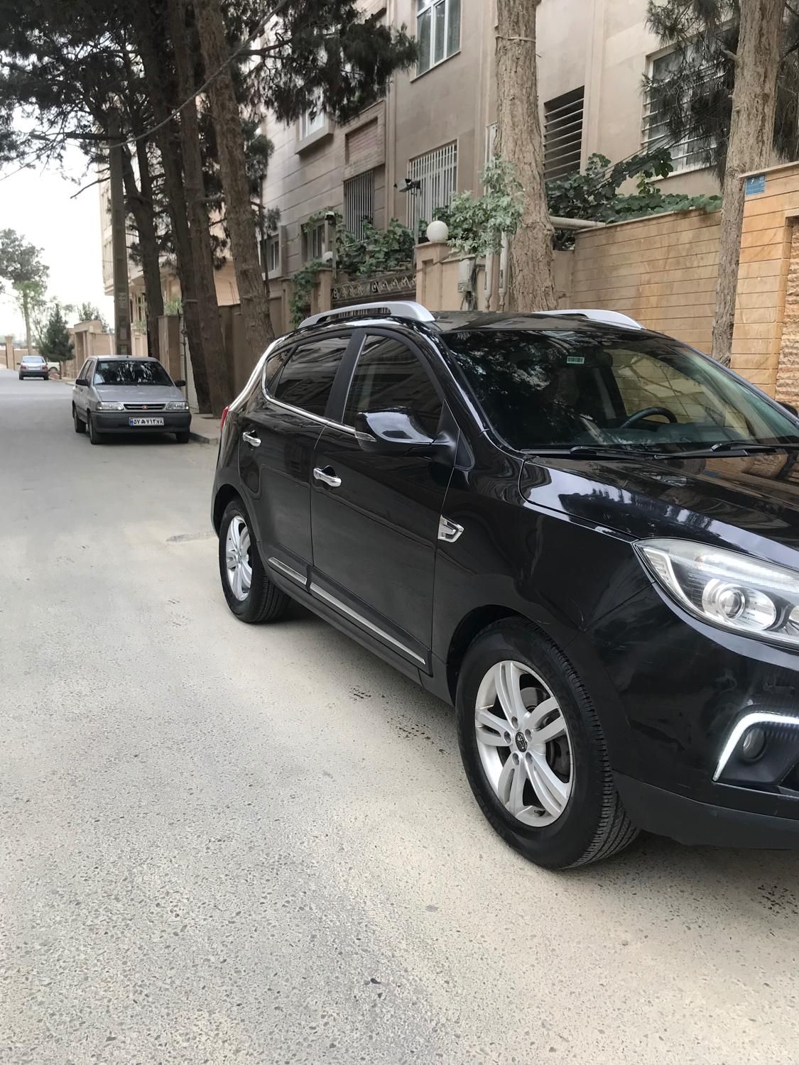 جک S5 دنده‌ای - 2015