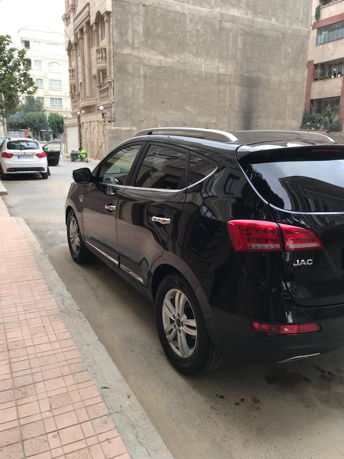 جک S5 دنده‌ای - 2015