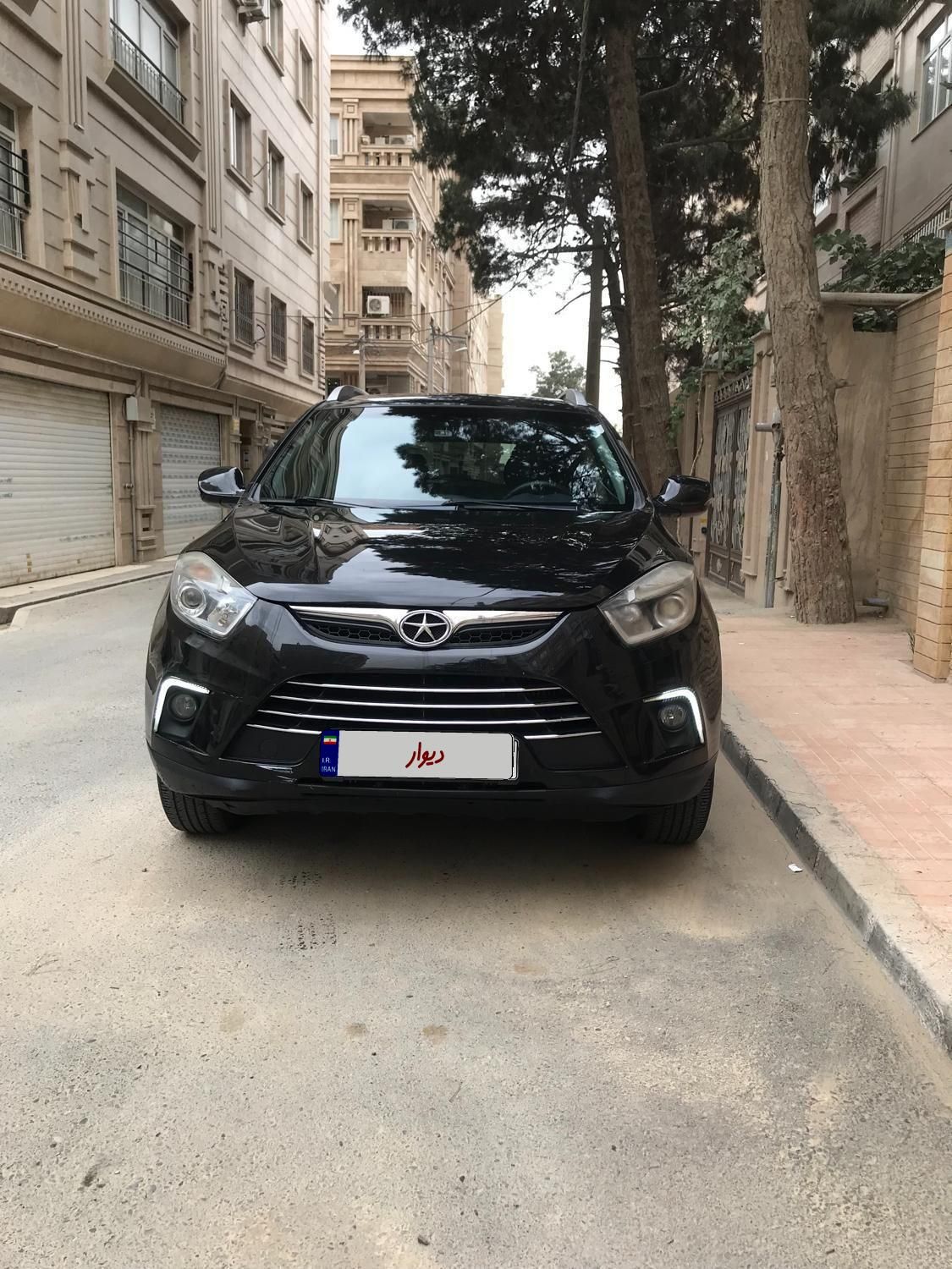 خودرو جک، S5 آگهی ann_18577325