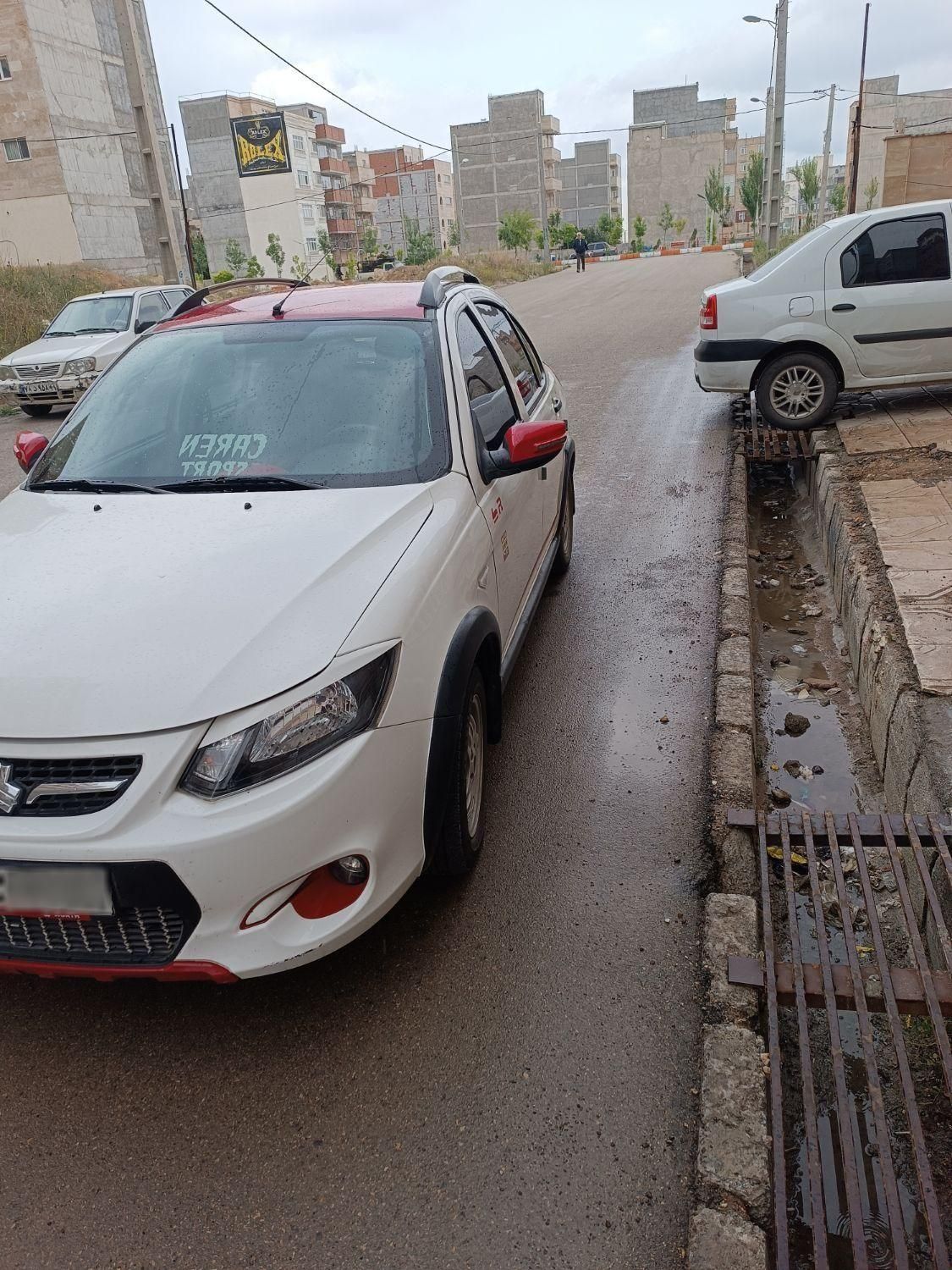 کوییک R دنده‌ای - 1401
