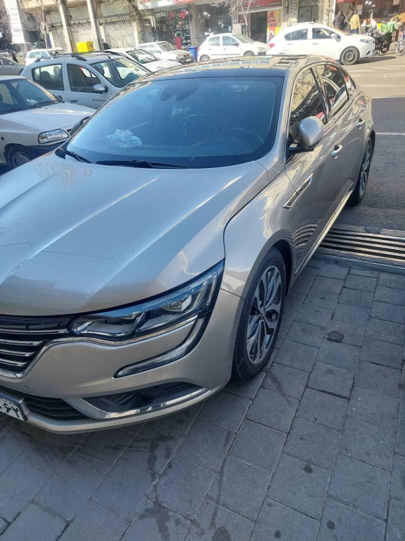خودرو رنو، تالیسمان آگهی ann_18577342