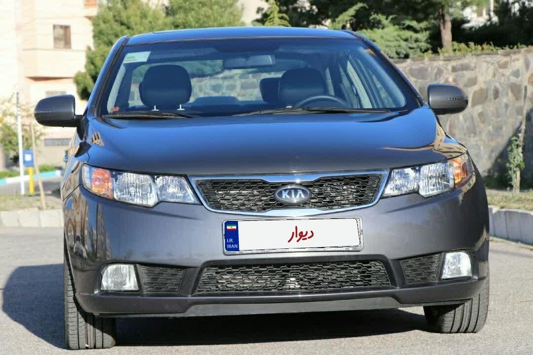 کیا سراتو مونتاژ 2000 اتوماتیک - 2018