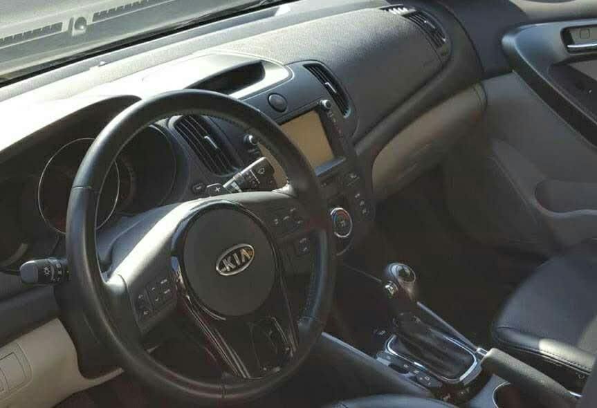 کیا سراتو مونتاژ 2000 اتوماتیک - 2018