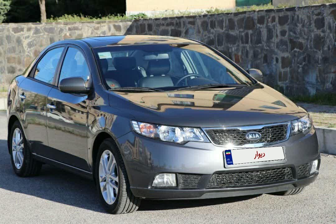 خودرو کیا، سراتو مونتاژ آگهی ann_18577372