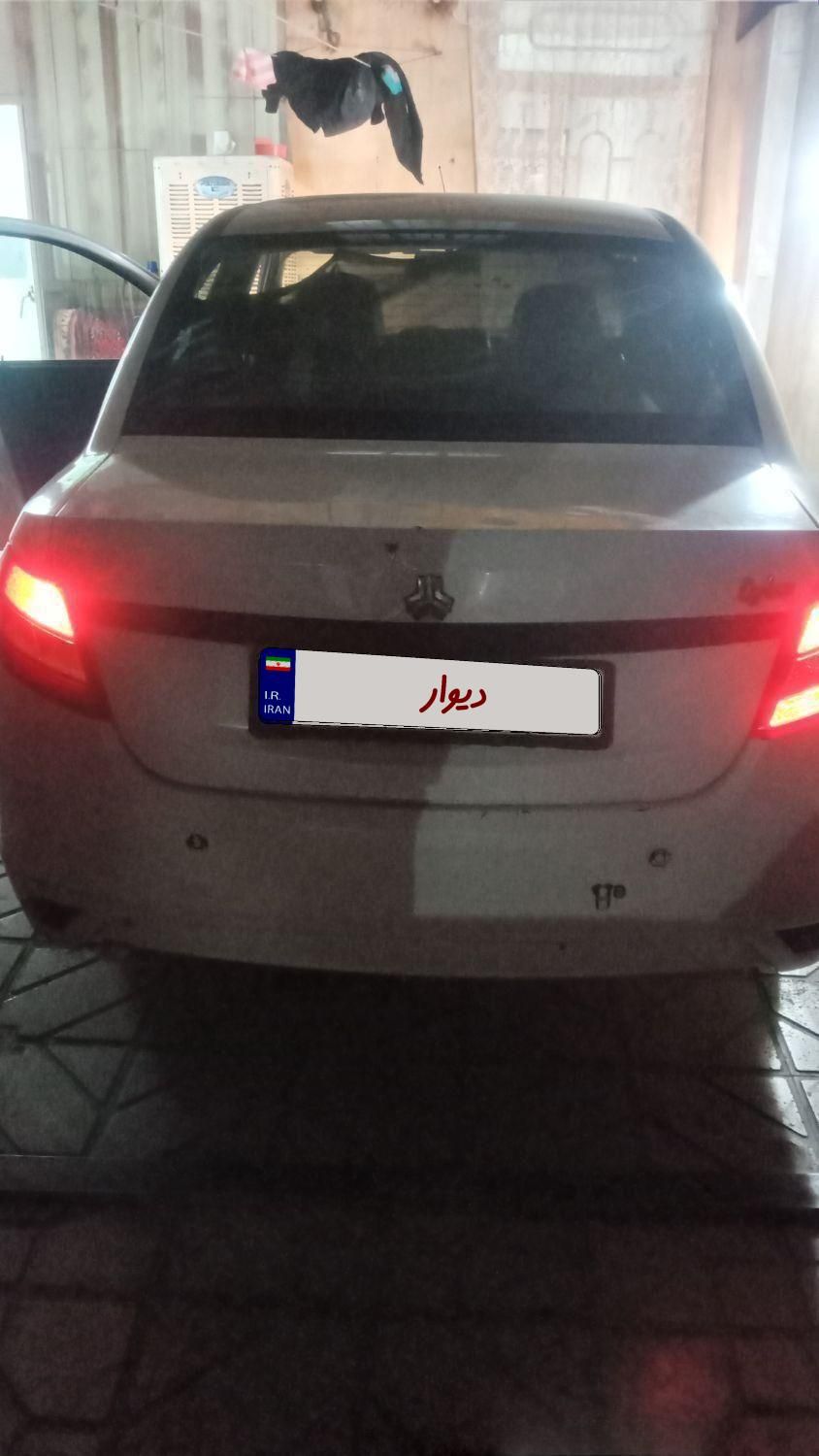 ساینا EX معمولی - 1397