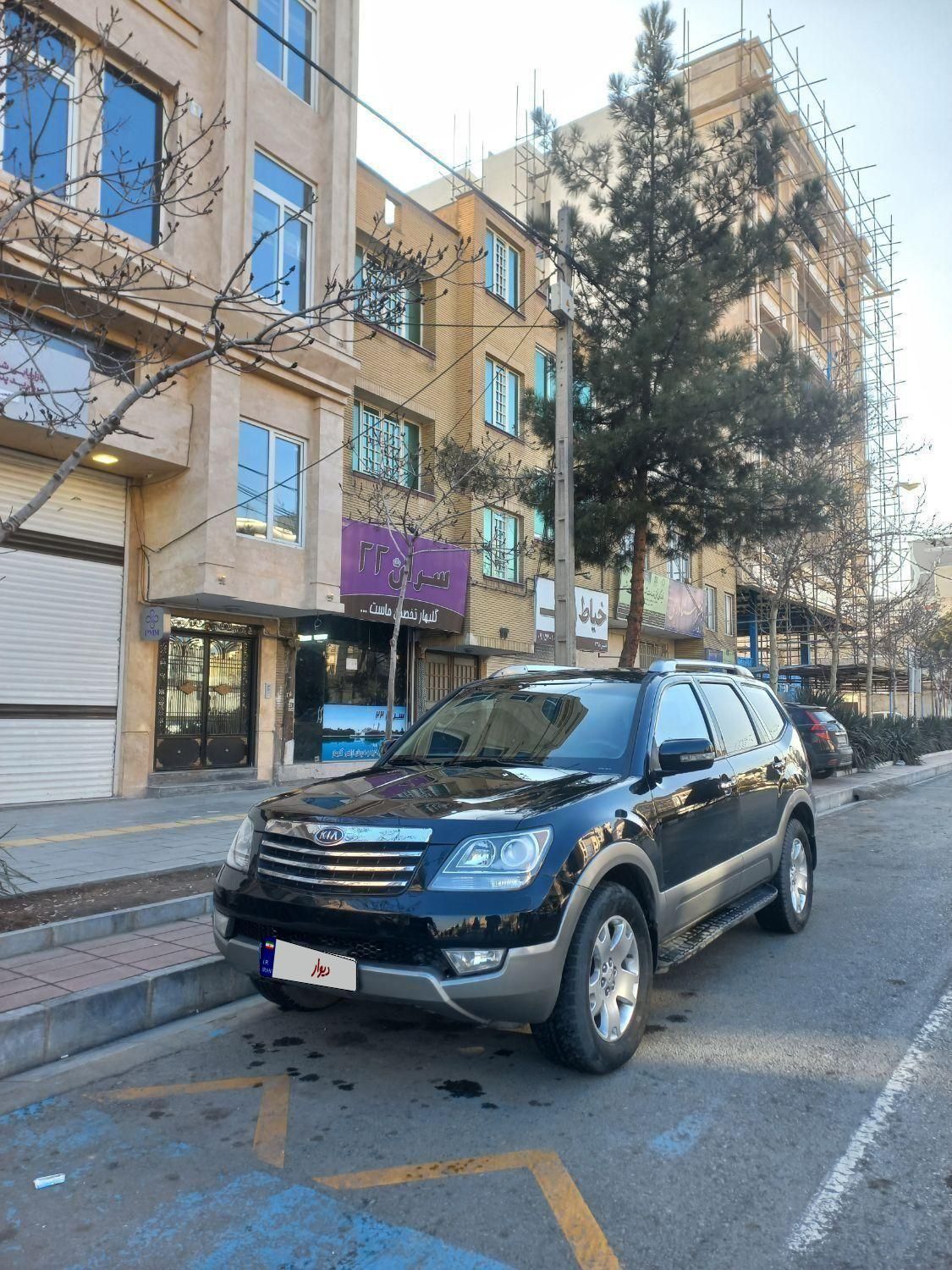 خودرو کیا، موهاوی آگهی ann_18577418