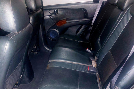 کیا اسپورتیج 6 سیلندر 2700cc - 2010