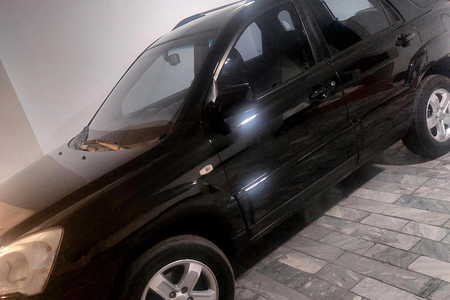 کیا اسپورتیج 6 سیلندر 2700cc - 2010