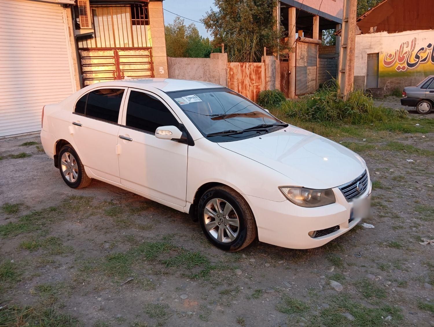لیفان 620 دنده‌ای 1600 - 2012