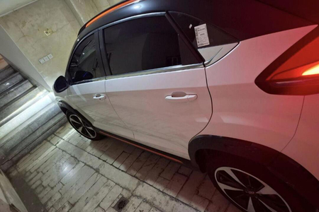 خودرو ام وی ام، X33 کراس آگهی ann_18577495
