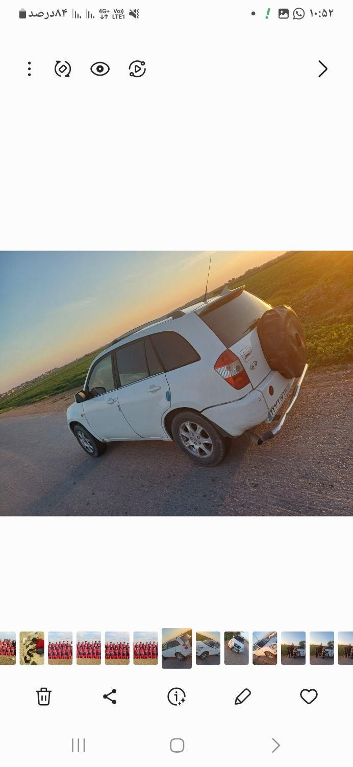 خودرو ام وی ام، X33 آگهی ann_18577522