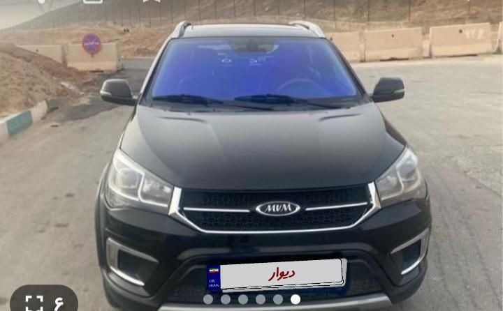 خودرو ام وی ام، X22 آگهی ann_18577527