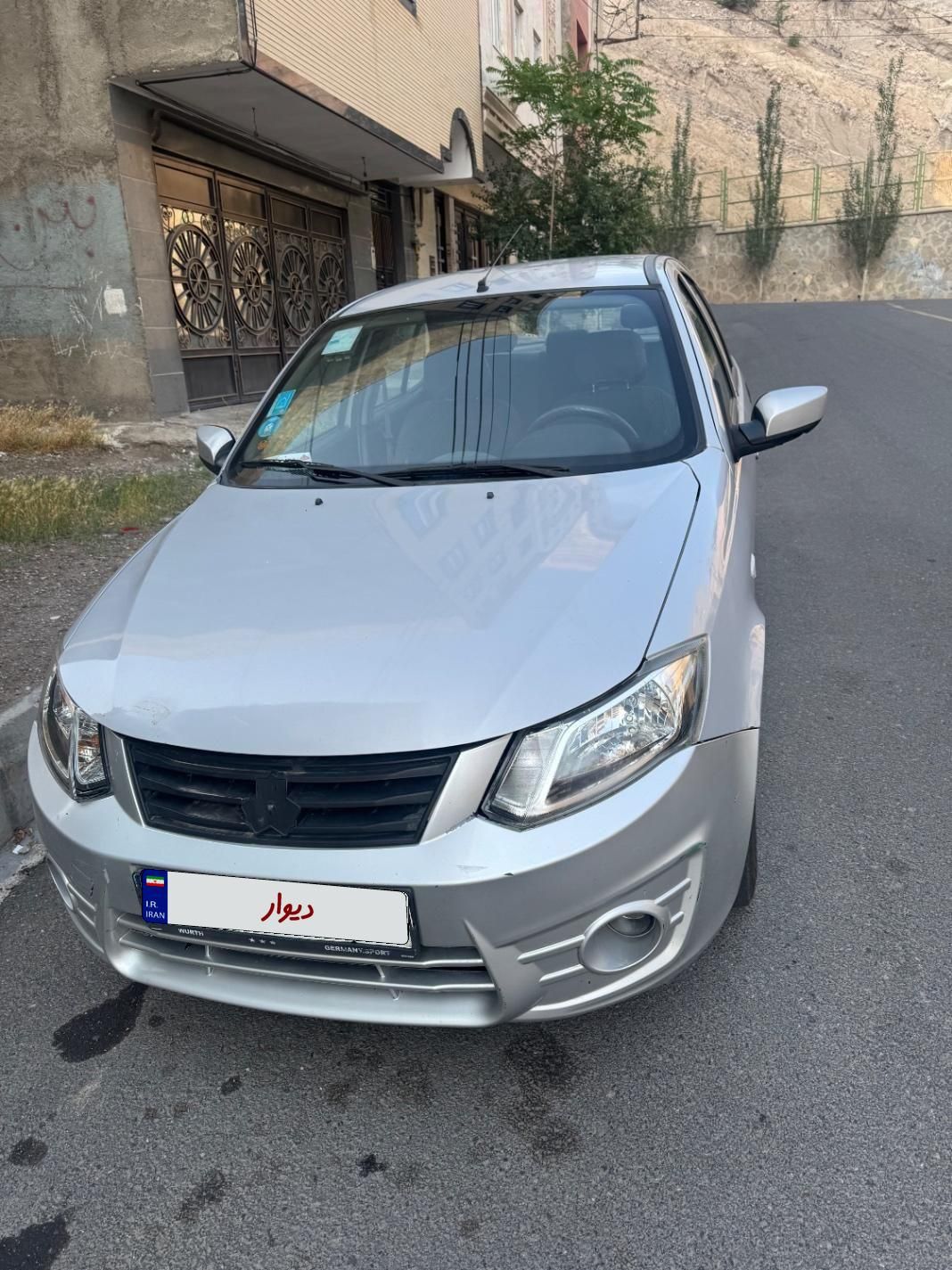 خودرو ساینا، EX آگهی ann_18577528