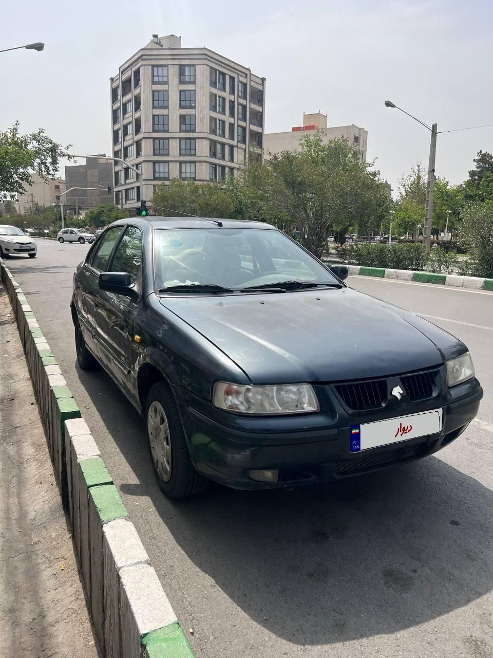 خودرو سمند، SE آگهی ann_18577530