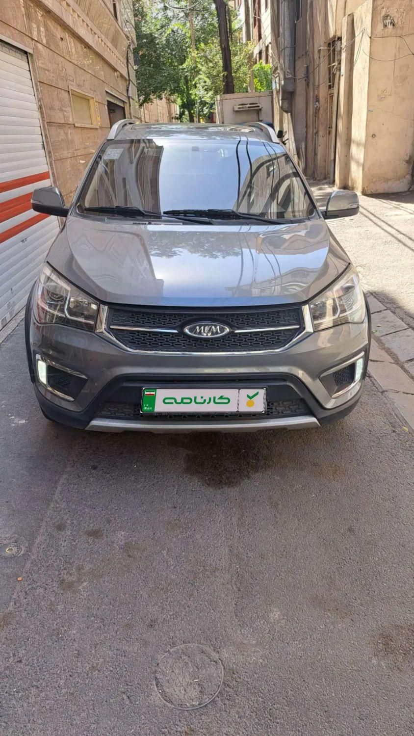 خودرو ام وی ام، X22 آگهی ann_18577544