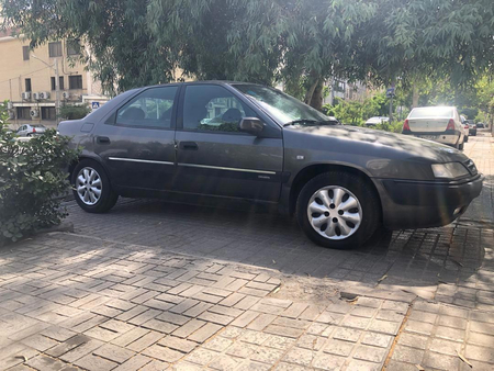 سیتروئن زانتیا SX - 1384
