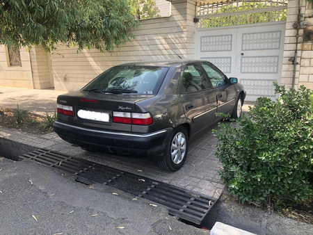 خودرو سیتروئن، زانتیا آگهی ann_18577619