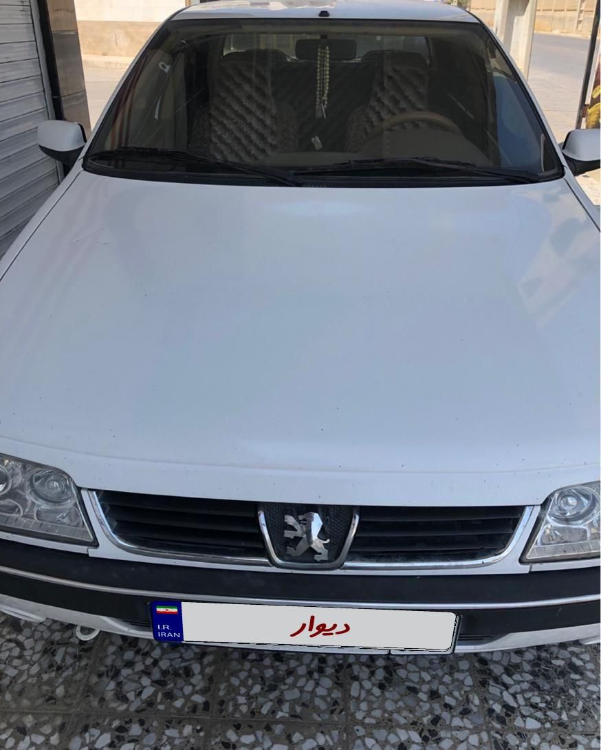 پژو 405 SLX بنزینی TU5 - 1397