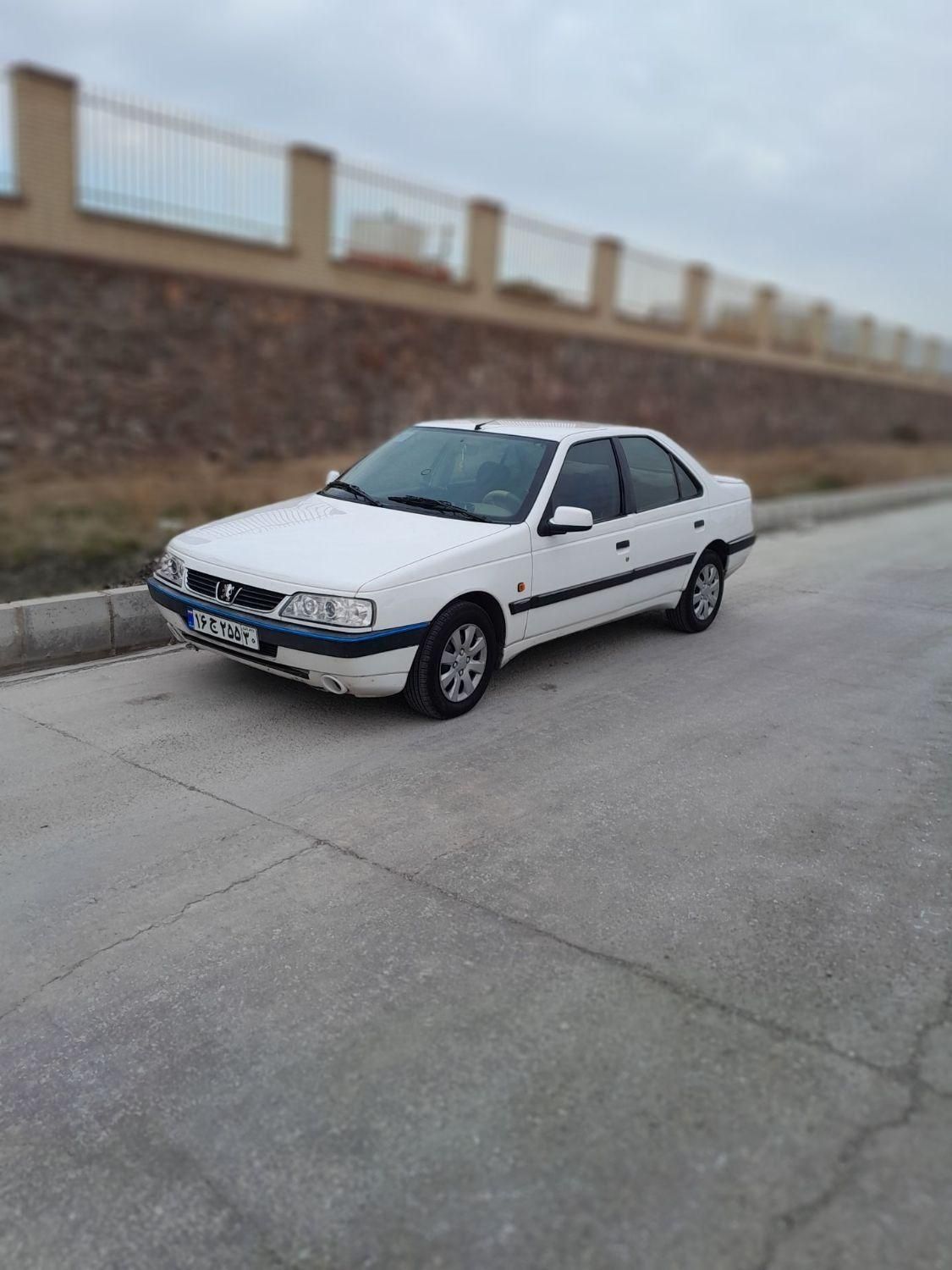 پژو 405 SLX بنزینی  XU7 - 1390