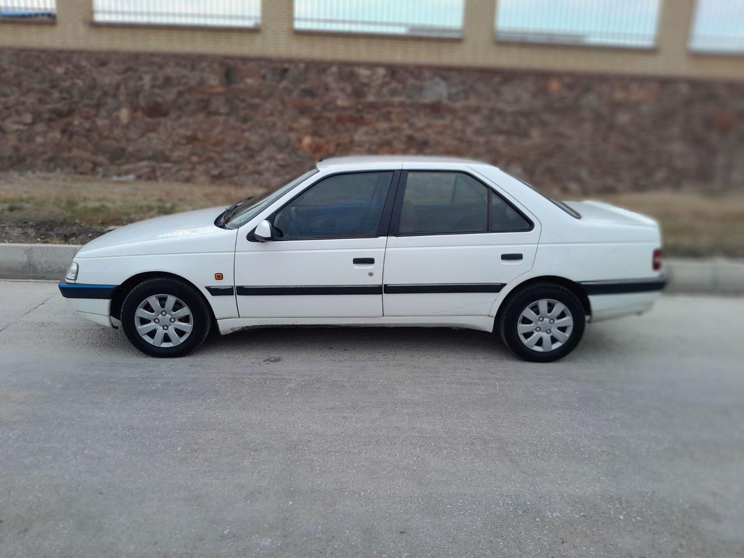 پژو 405 SLX بنزینی  XU7 - 1390