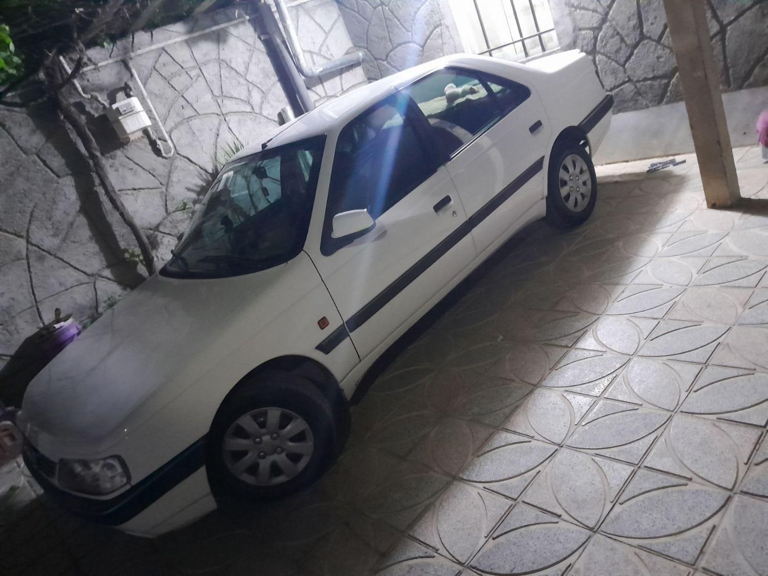 پژو 405 SLX بنزینی  XU7 - 1390