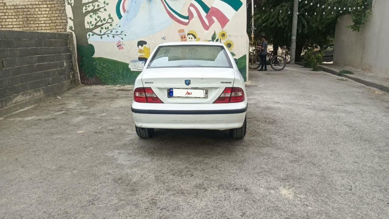 خودرو سمند، SE آگهی ann_18577637