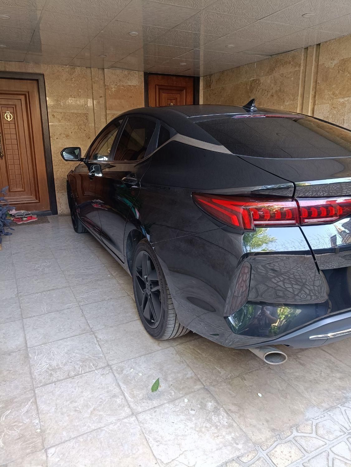 کی ام سی J7 اتوماتیک - 2024