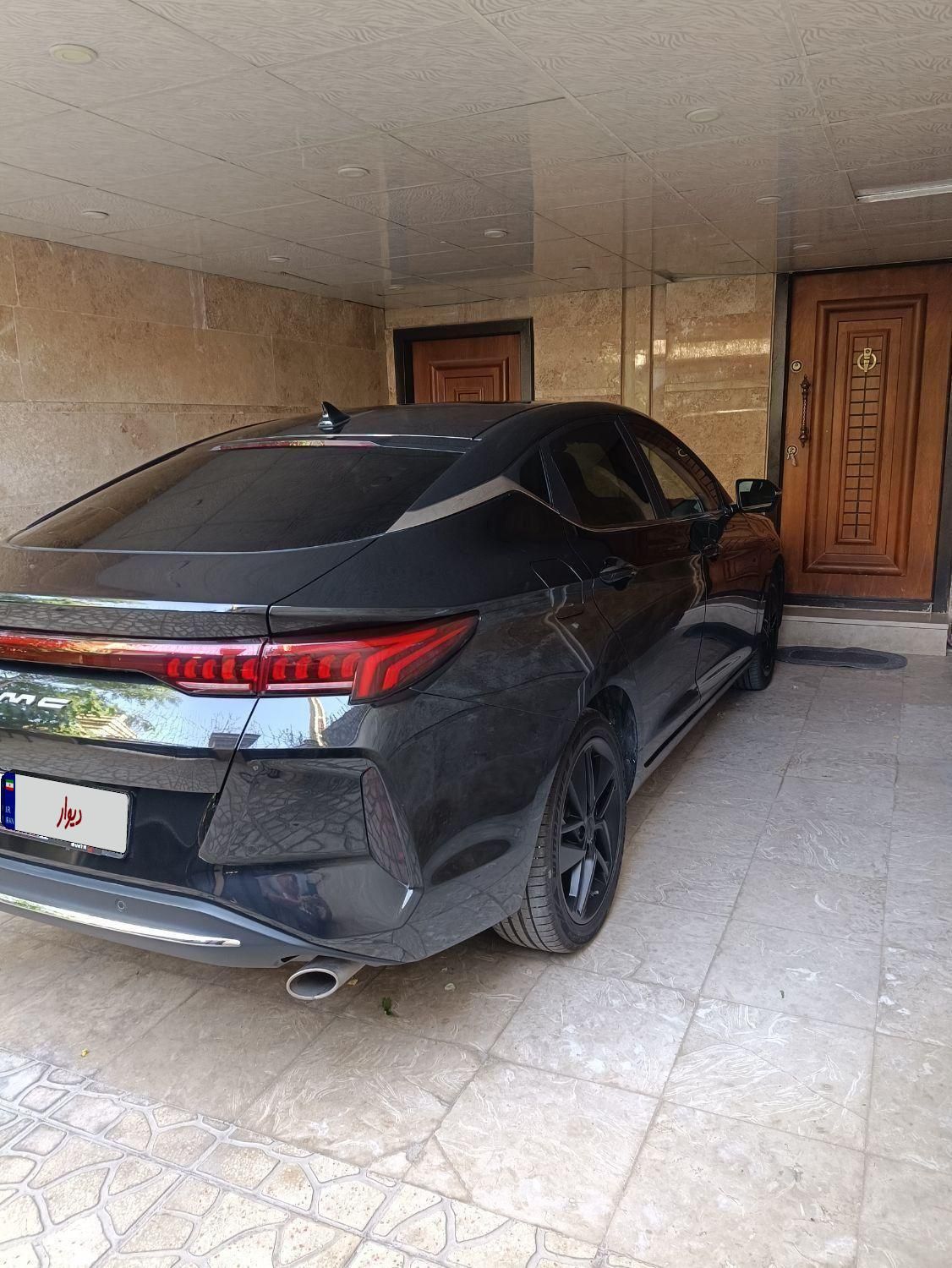 کی ام سی J7 اتوماتیک - 2024