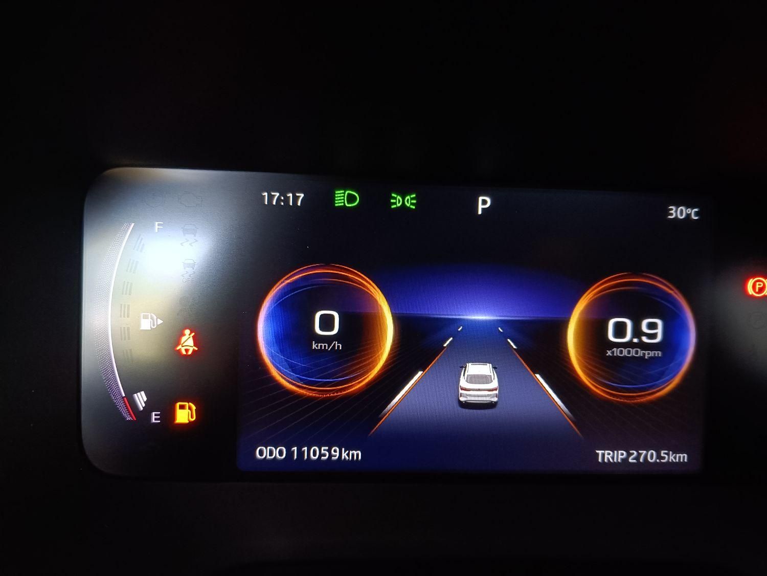 کی ام سی J7 اتوماتیک - 2024
