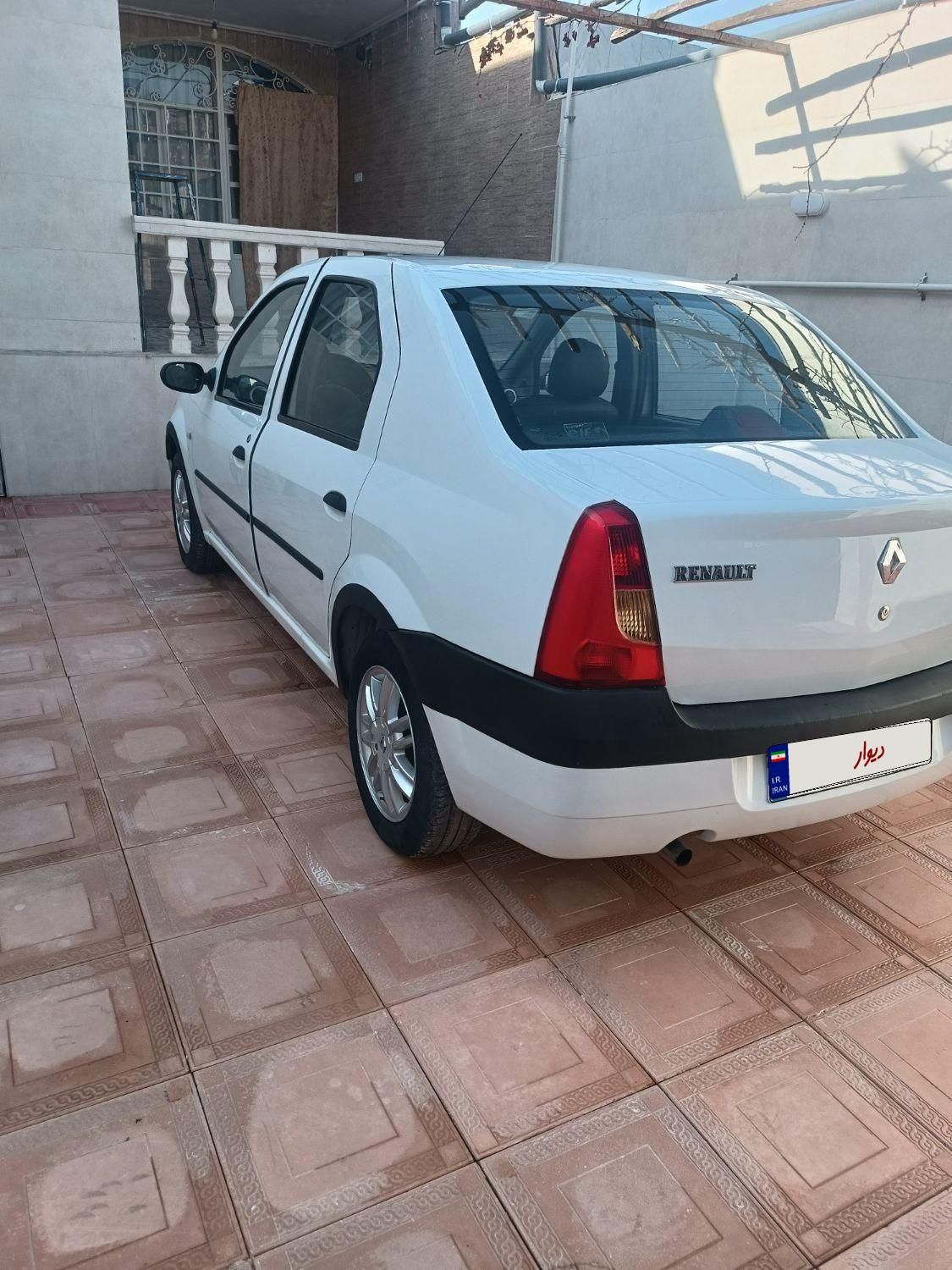 رنو تندر 90 E1 - 1390