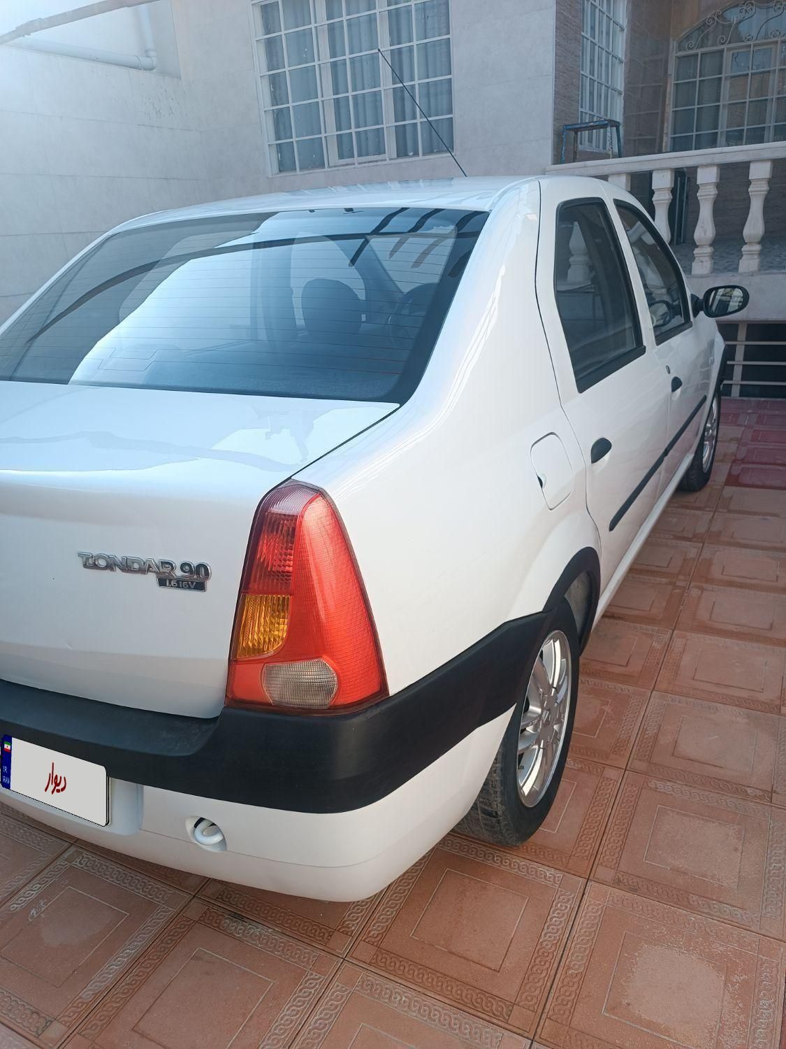 رنو تندر 90 E1 - 1390