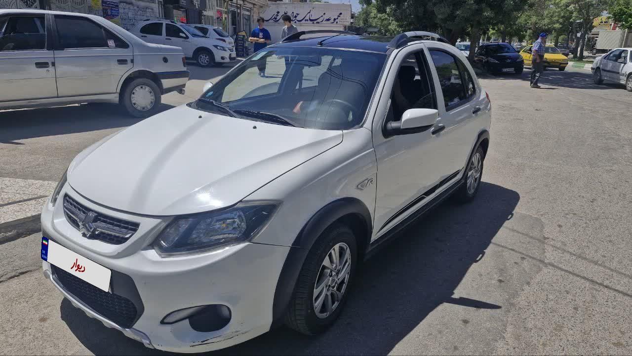 کوییک R دنده‌ای - 1401