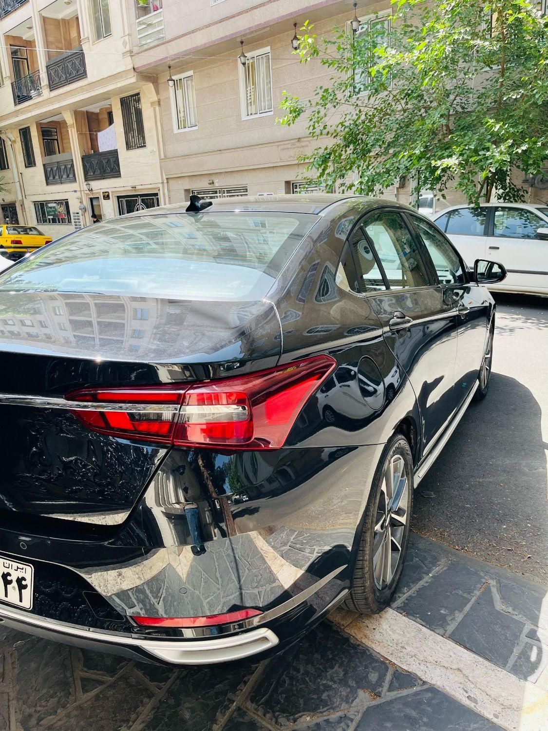 چری آریزو 6 اکسلنت - 2021