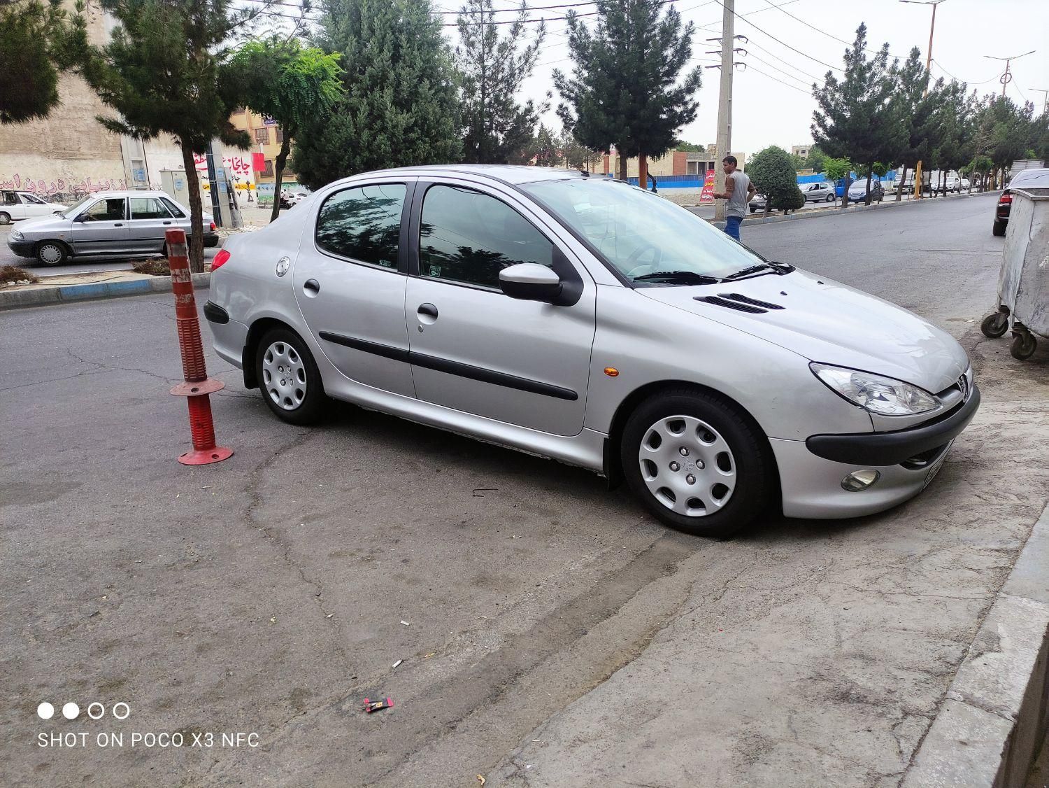 خودرو پژو، ۲۰۶ صندوق دار آگهی ann_18577742