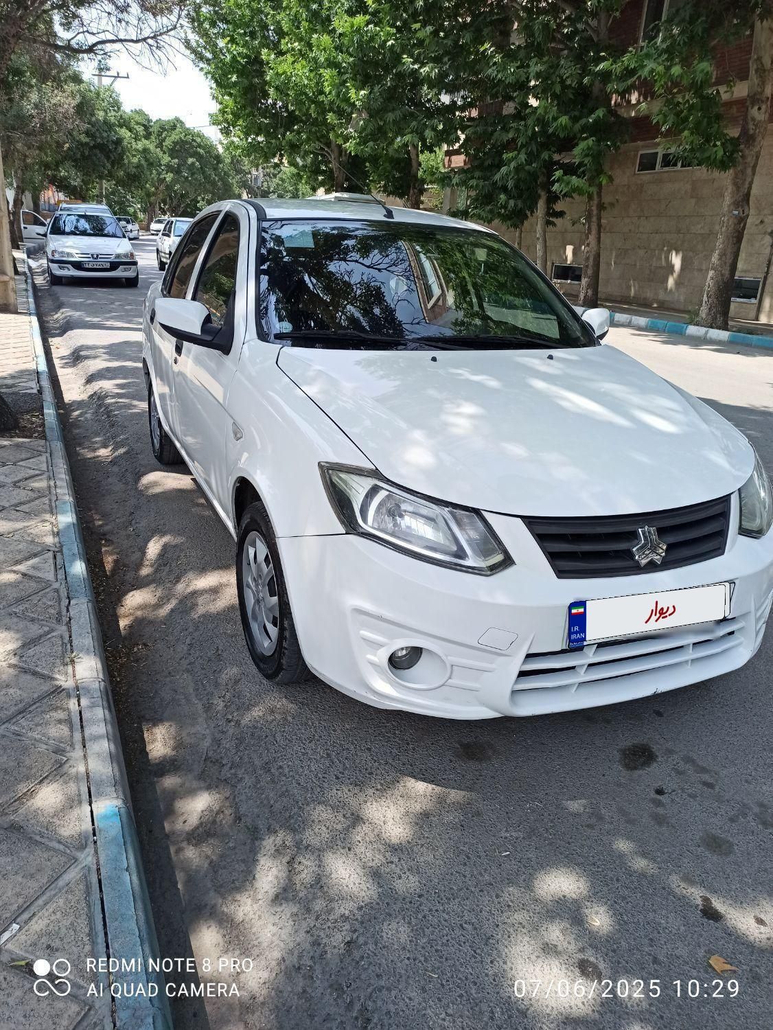 خودرو ساینا، EX آگهی ann_18577762
