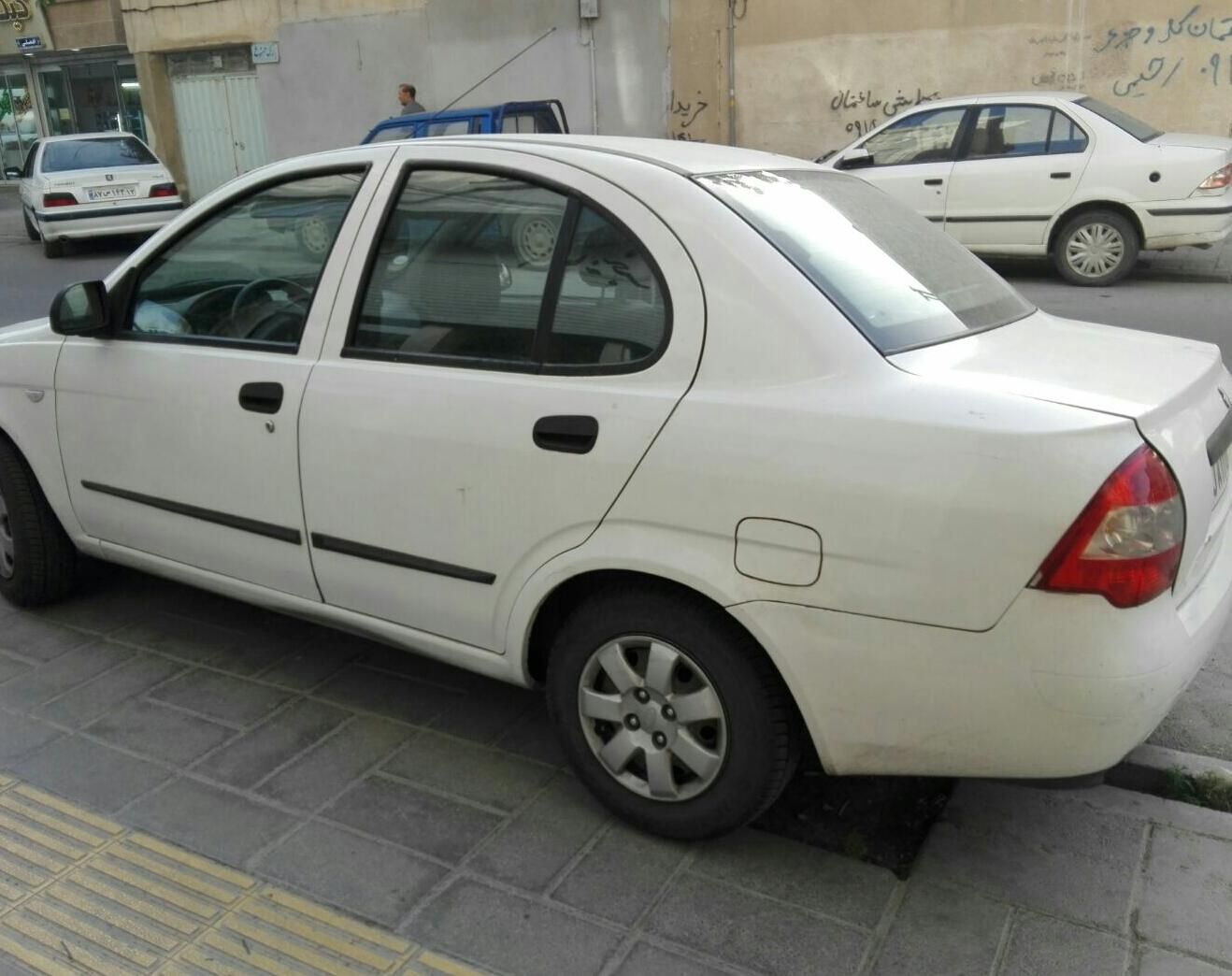 خودرو تیبا، صندوق دار آگهی ann_18577785