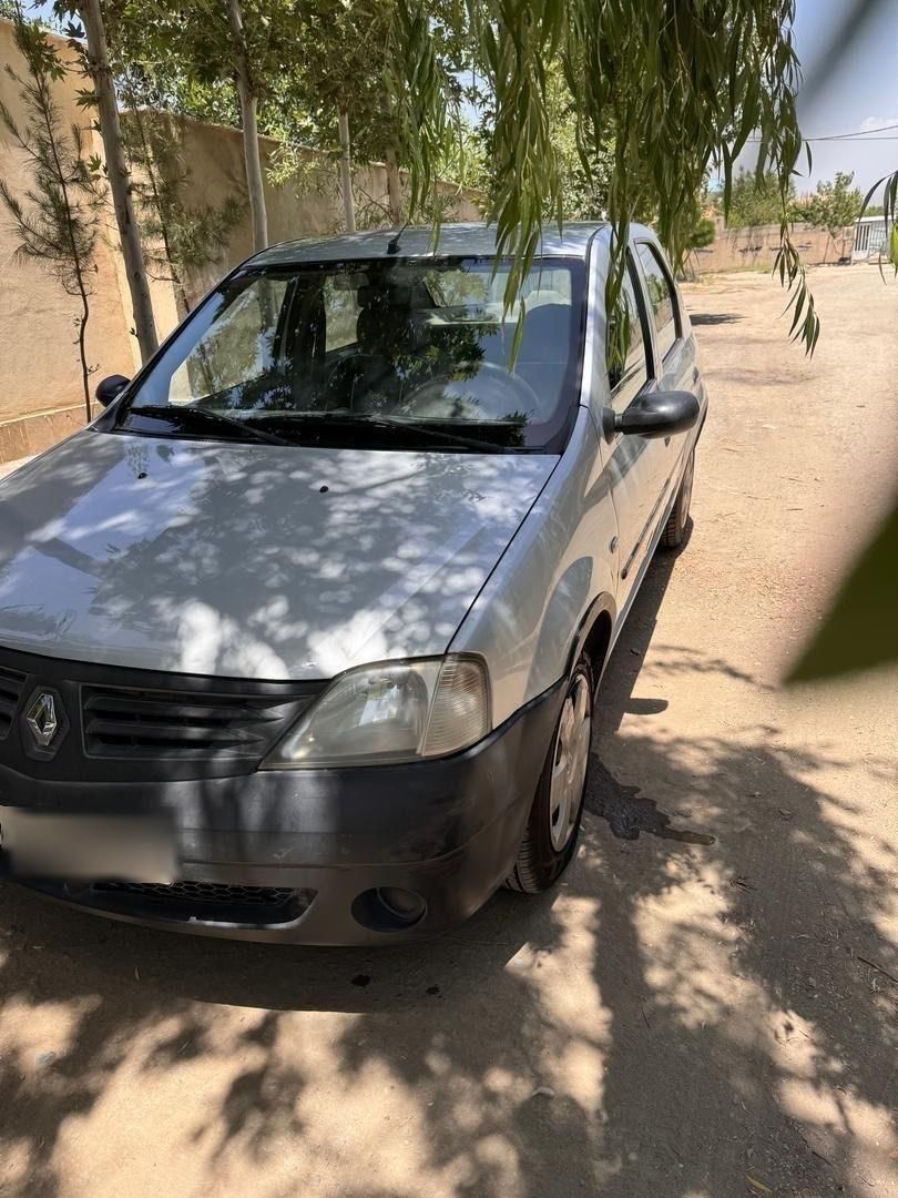خودرو رنو، تندر 90 آگهی ann_18577794